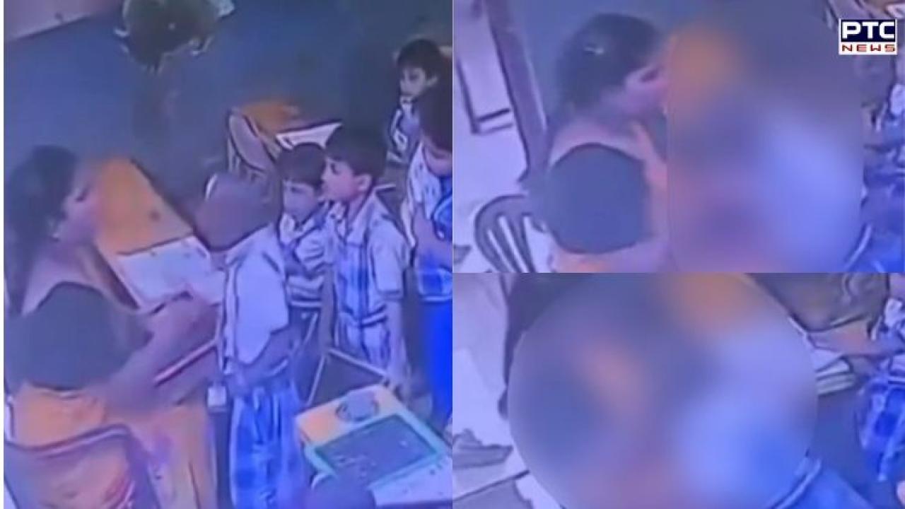 6-year-old boy dies after alleged teacher slapped him; probe ordered