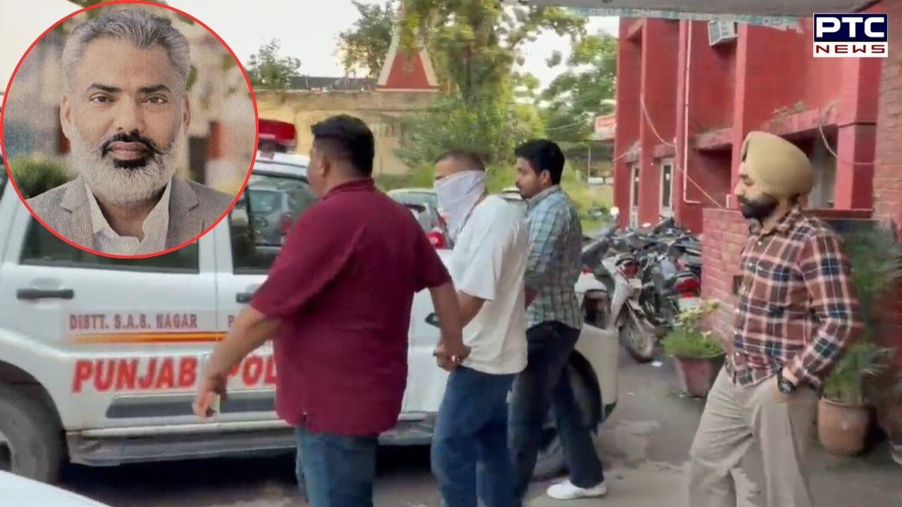 Kharar Headmaster Murder : ਖਰੜ ਹੈਡਮਾਸਟਰ ਕਤਲ ਮਾਮਲੇ ਦਾ ਮੁੱਖ ਮੁਲਜ਼ਮ ਦਿੱਲੀ ਹਵਾਈ ਅੱਡੇ ਤੋਂ ਗ੍ਰਿਫਤਾਰ