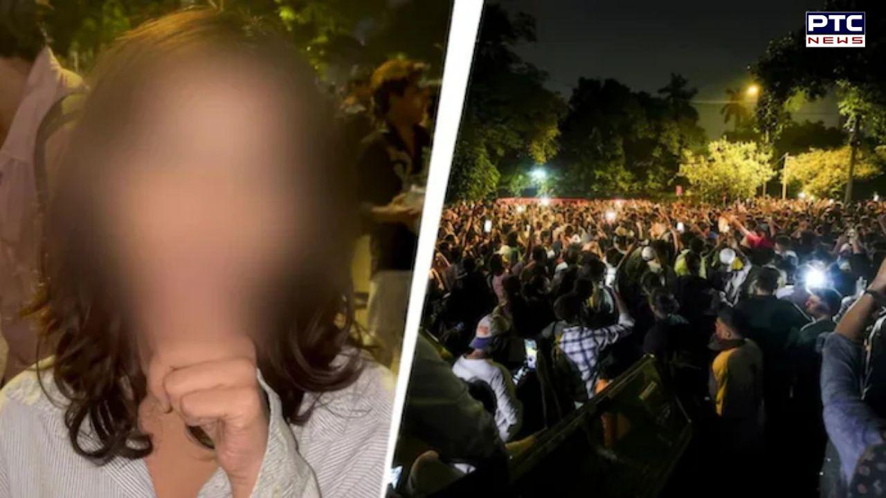 Delhi Police drops case against Noida girl accused of abusing PM Modi