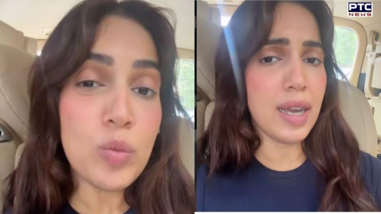 Bhumi Pednekar trolled over NEET protest remarks; social media questions silence on police action