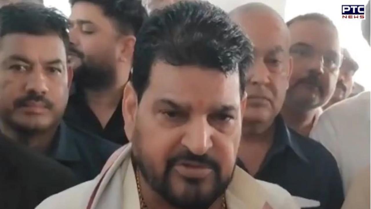 'If even one allegation was true, I would have hanged myself': Brij Bhushan after acquittal, hits back at wrestlers