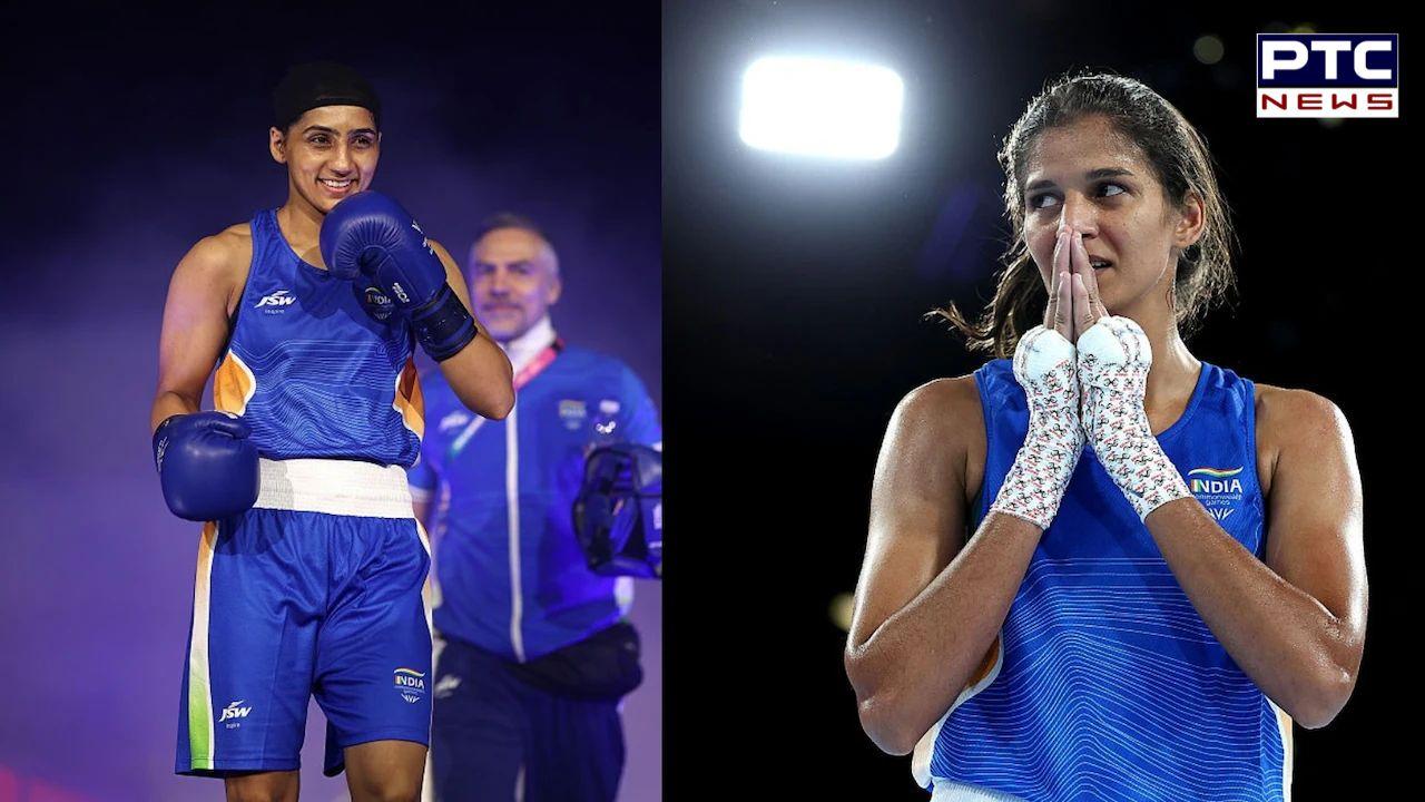 ਪ੍ਰੀਤੀ ਪਵਾਰ ਨੇ CWG 2026 ਵਿੱਚ ਸੋਨ ਤਗਮਾ ਜਿੱਤਿਆ