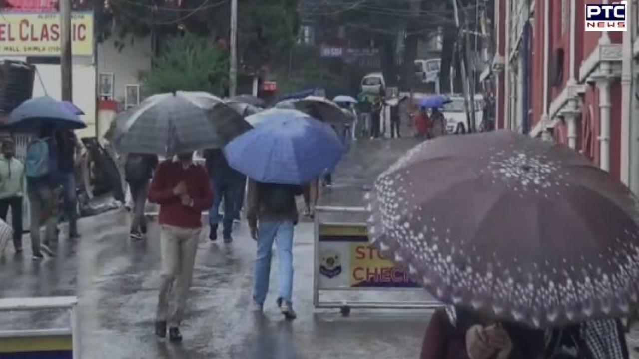 Himachal weather alert: Heavy rain to lash state for six days; orange alert issued in several districts