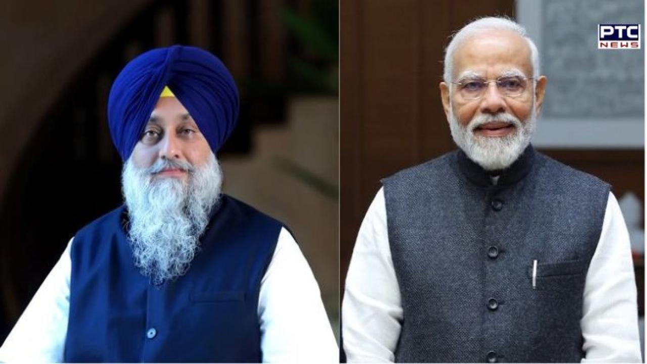 Sukhbir Singh Badal Meets PM Modi amid fresh buzz over possible BJP-SAD alliance ahead of Punjab Assembly elections 2027