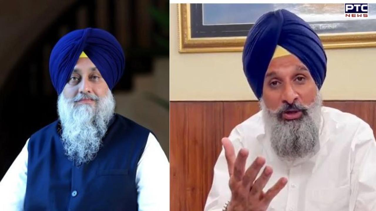 Bikram Majithia demands CBI probe into Sukhbir Badal attack in Nanded, questions security failures