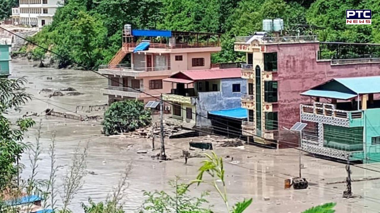 Nepal flash floods: High alert issued in Bihar over possible rise in Gandak river's water level