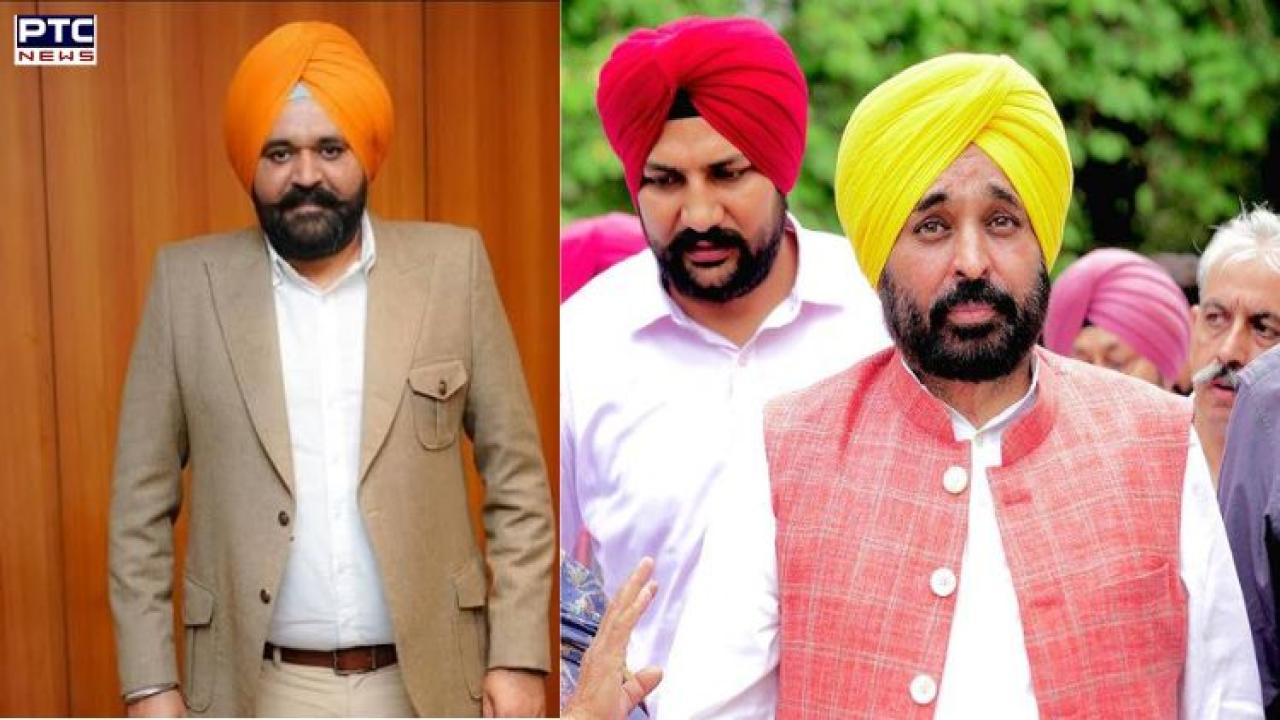 ED ਦੀ ਰਾਡਾਰ ’ਤੇ CM ਭਗਵੰਤ ਮਾਨ ਦਾ  OSD ਰਾਜਵੀਰ ਘੁੰਮਣ ! ਈਡੀ ਨੇ ਡੀਜੀਪੀ ਨੂੰ ਲਿਖਿਆ ਪੱਤਰ, ਬਿਕਰਮ ਮਜੀਠੀਆ ਨੇ ਚੁੱਕੇ ਸਵਾਲ