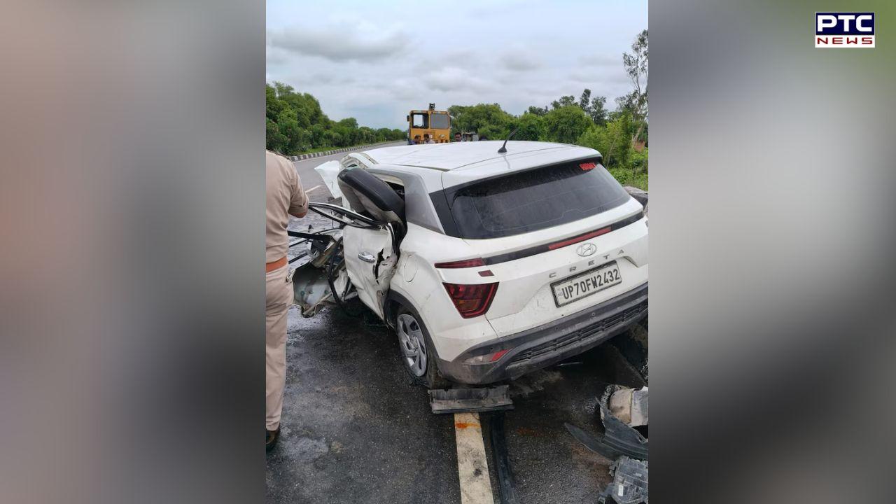 Slain gangster Atiq Ahmed's youngest son Aban Ahmed killed in road accident in Uttar Pradesh's Jhansi