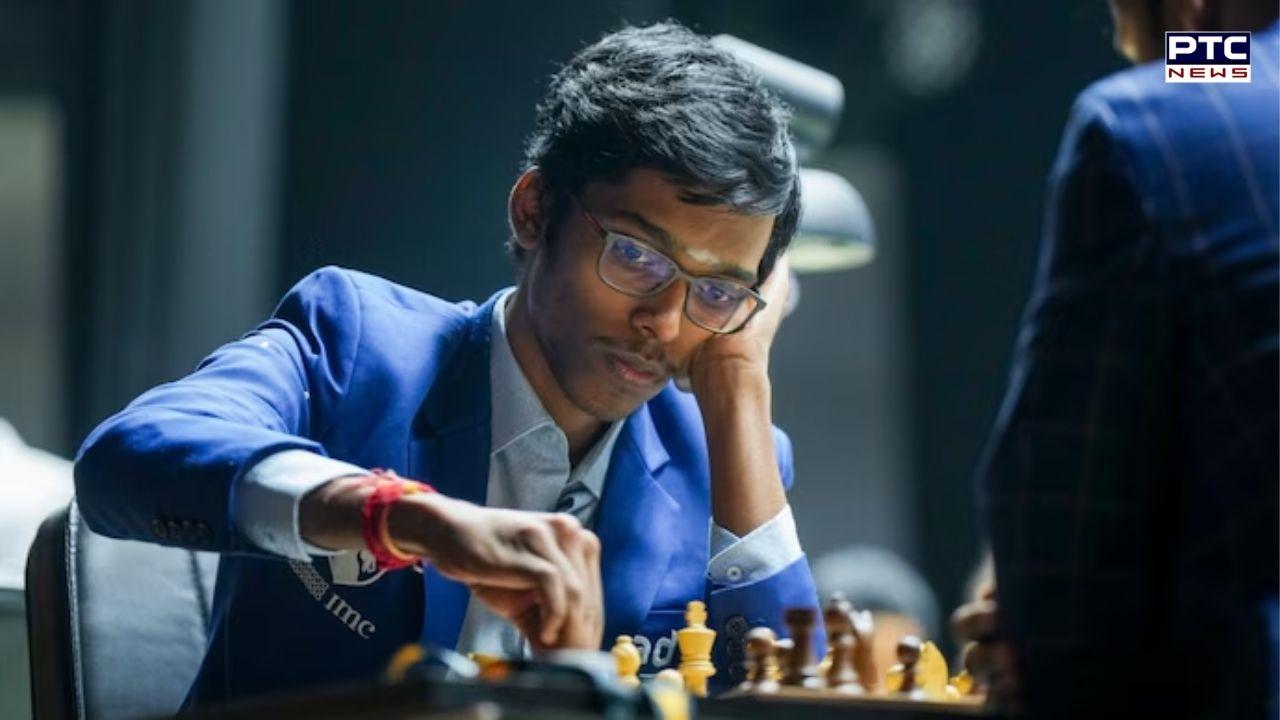 Praggnanandhaa scripts history, becomes first Indian to win Grand Chess Tour