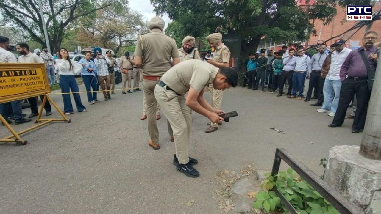 Several schools across Chandigarh receive bomb threat emails, search operation underway