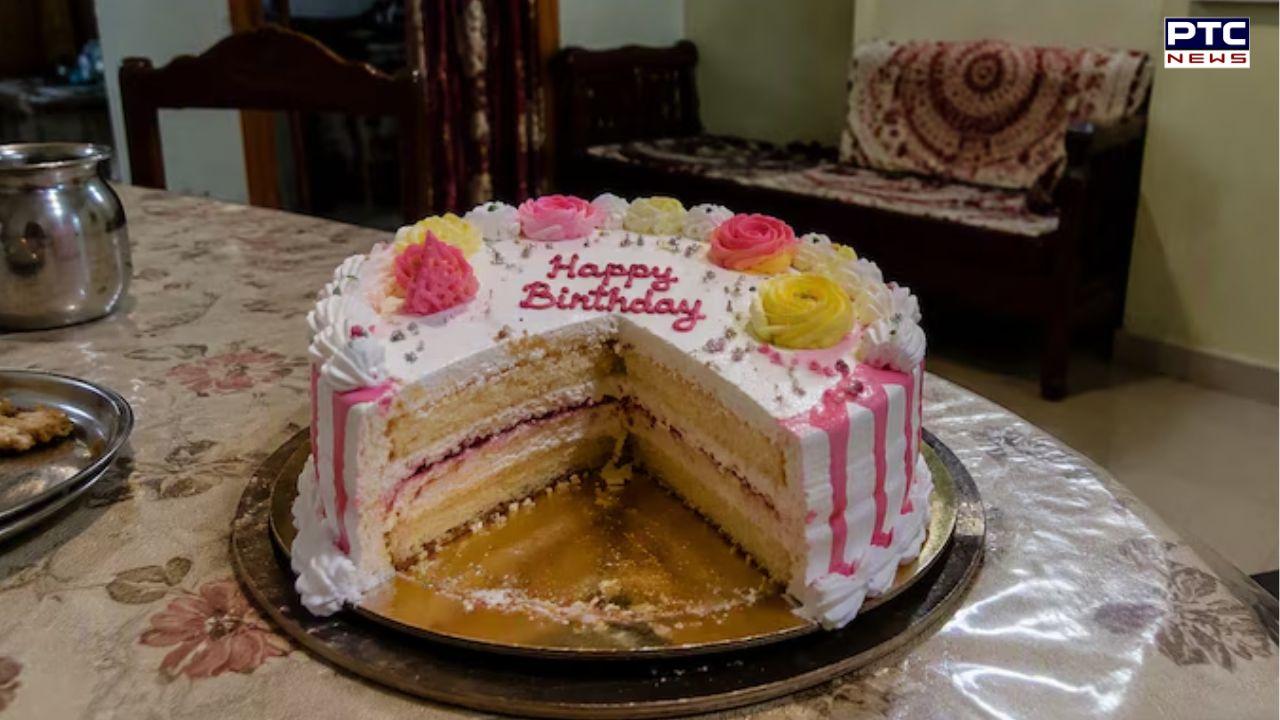 Seven children among 11 hospitalised after dead lizard found in birthday cake in Maharashtra