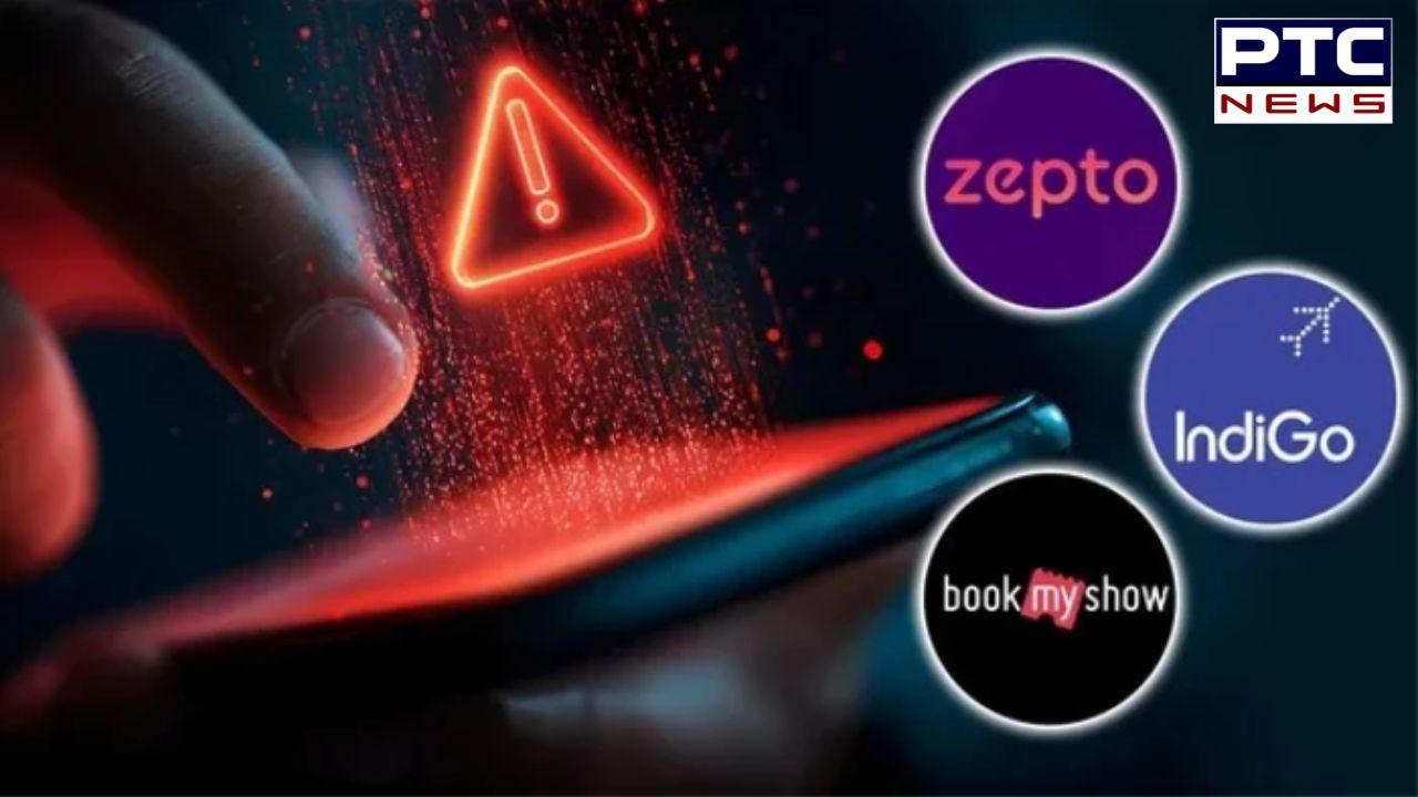 Zepto, BookMyShow ਤੇ IndiGo ਸਣੇ 9 ਵੱਡੇ ਪਲੇਟਫਾਰਮਾਂ ਨੂੰ ਜੁਰਮਾਨਾ; Dark Patterns ਨੂੰ ਲੈ ਕੇ ਹੋਈ ਕਾਰਵਾਈ; ਜਾਣੋ ਇਸ ਬਾਰੇ