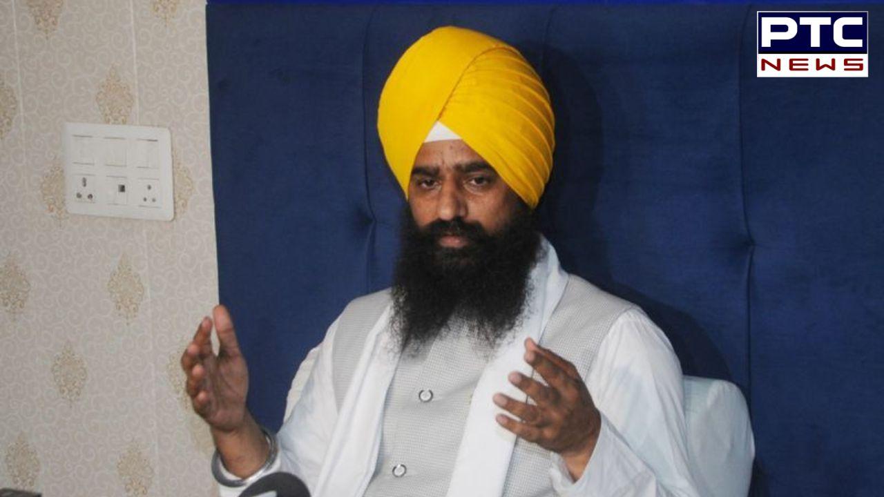 Gurbani Telecast ’ਤੇ ਜਥੇਦਾਰ ਗਿ. ਕੁਲਦੀਪ ਸਿੰਘ ਗੜਗੱਜ ਦਾ ਵੱਡਾ ਬਿਆਨ; ਕਿਹਾ- ਗੁਰਬਾਣੀ ਪ੍ਰਸਾਰਨ ਦਾ ਅਧਿਕਾਰ SGPC ਕੋਲ