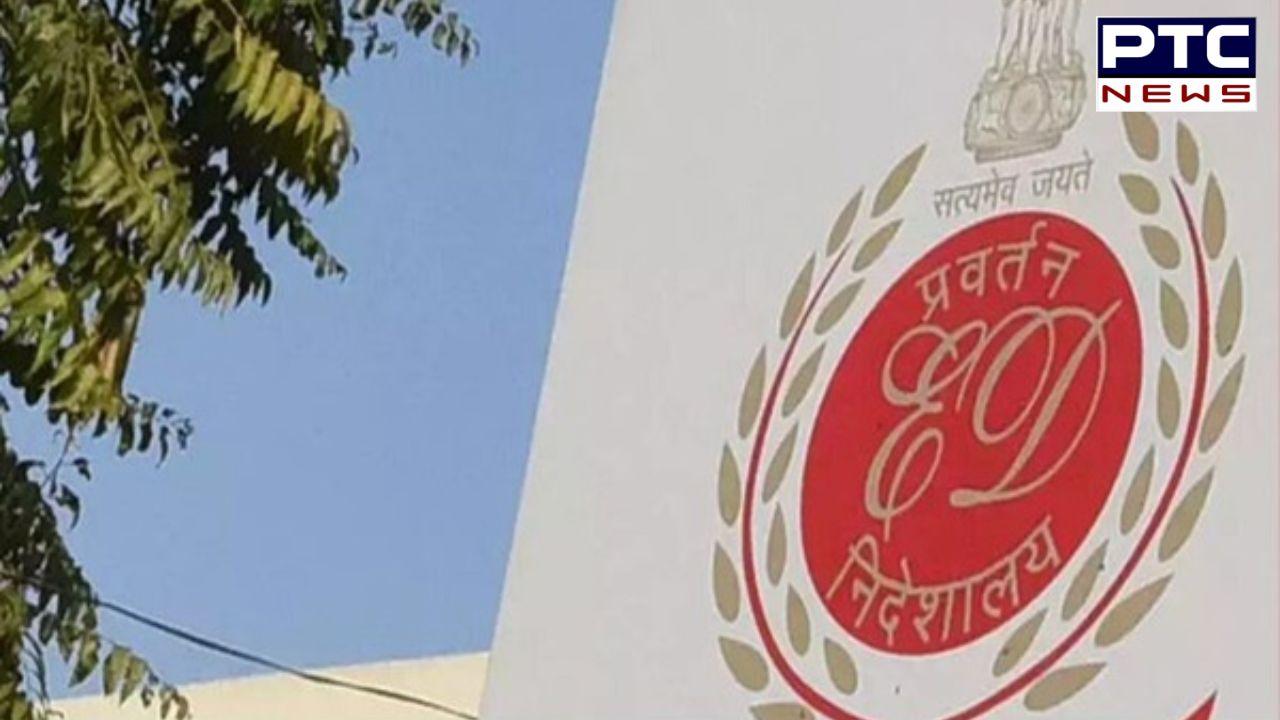 Chandigarh ’ਚ PSIDC ਦੇ ਦਫ਼ਤਰ ’ਚ ED ਦੀ ਰੇਡ; ਇੱਕ ਘੰਟੇ ਤੱਕ ਚੱਲੀ ਅਧਿਕਾਰੀਆਂ ਨਾਲ ਪੁੱਛਗਿੱਛ, ਜਾਣੋ ਪੂਰਾ ਮਾਮਲਾ