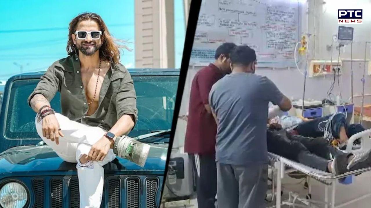 Ankit Baliyan murder case: Two suspected shooters shot dead in UP Police encounter