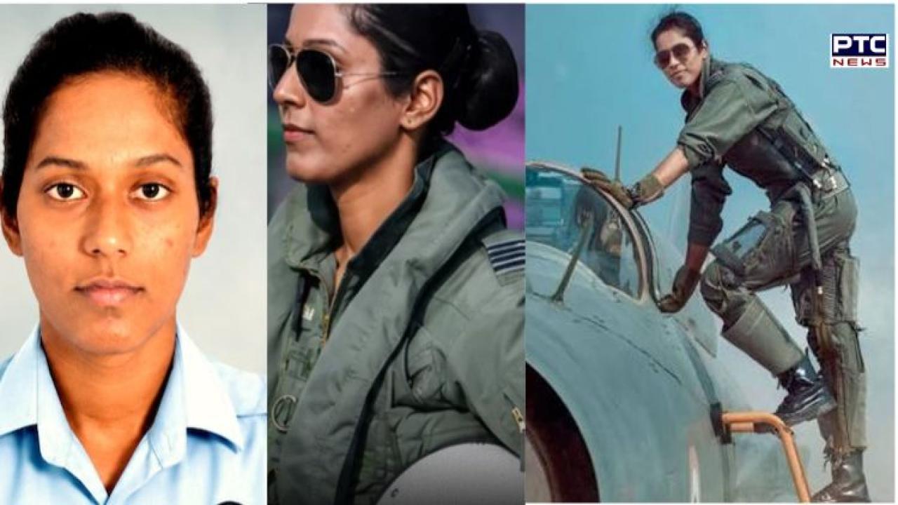 Who is Bhawana Kanth? India's 'Top Gun' woman pilot creates history in IAF