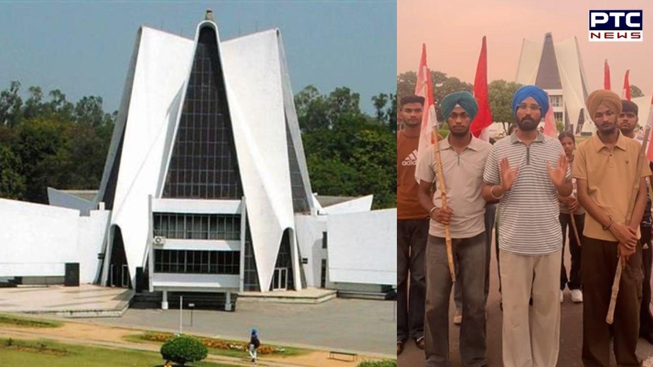 Punjabi University Patiala : ਵਿਦਿਆਰਥੀ ਸੰਘਰਸ਼ ਦੀ ਵੱਡੀ ਜਿੱਤ ! ਪੰਜਾਬੀ ਯੂਨੀਵਰਸਿਟੀ ਨੇ ਫ਼ੀਸਾਂ 'ਚ ਕੀਤਾ ਵਾਧਾ ਲਿਆ ਵਾਪਸ