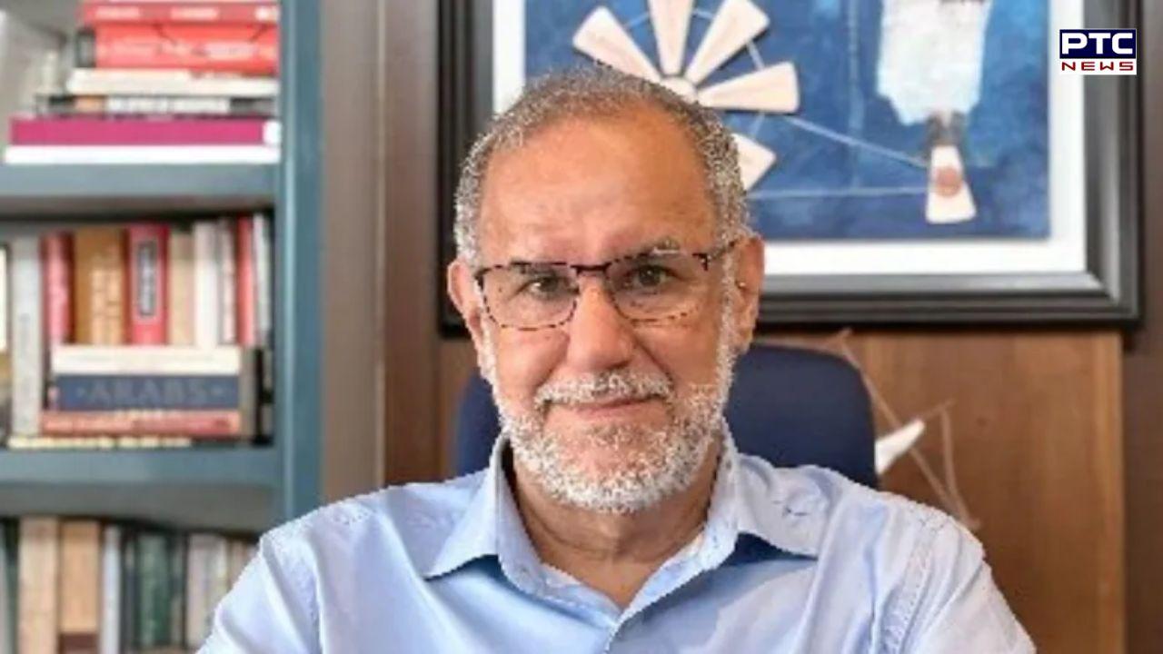 'Represented Indian in 3 nations': Former Indian diplomat Navdeep Suri as name missing from Punjab electoral roll