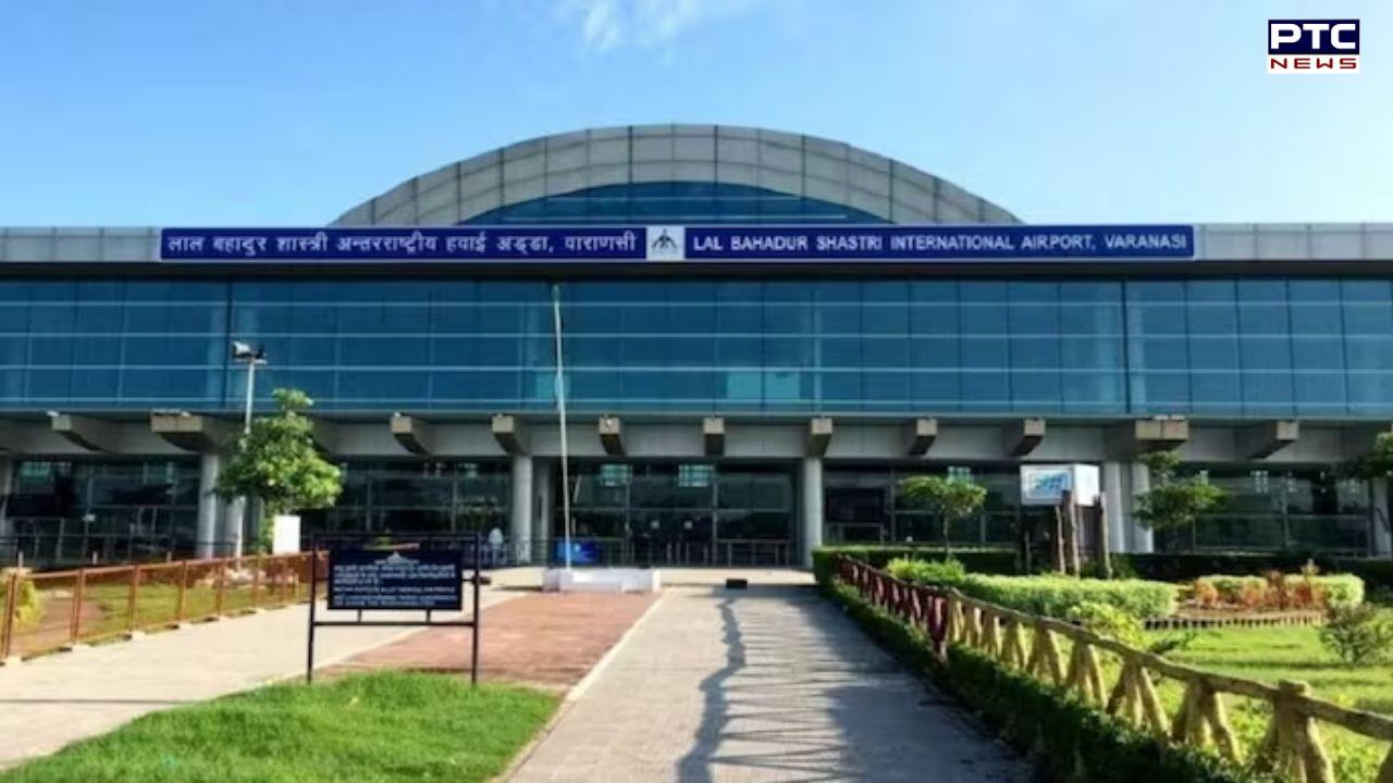 Woman, child shot after Air India passenger's gun goes off at Varanasi airport