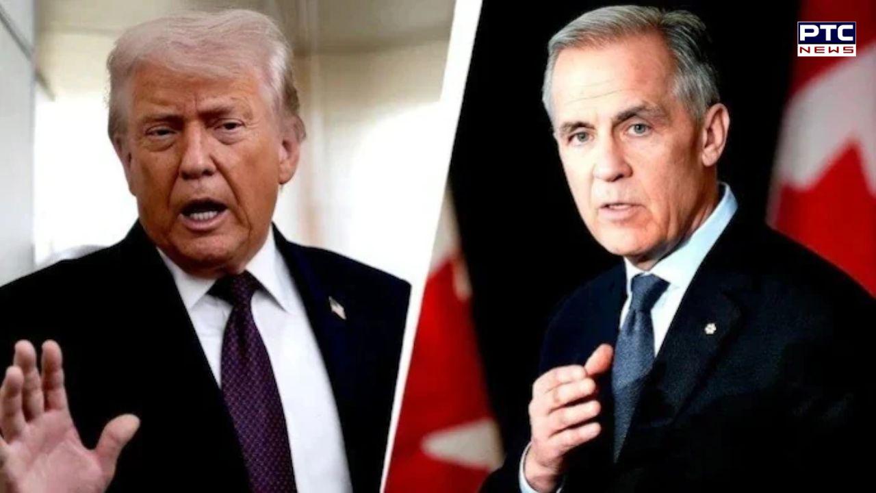 US-Canada trade talks fail: Trump's 50 % tariffs begin today midnight; Ottawa warns retaliation