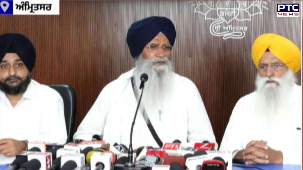 SGPC ਦਾ ਗੁਰਬਾਣੀ ਪ੍ਰਸਾਰਣ ਨੂੰ ਲੈ ਕੇ ਤਿੱਖਾ ਪ੍ਰਤੀਕਰਮ, ਪ੍ਰਧਾਨ ਧਾਮੀ ਨੇ GTC ਨਿਊਜ਼ ਨੂੰ ਦਿੱਤੀ ਚੇਤਾਵਨੀ