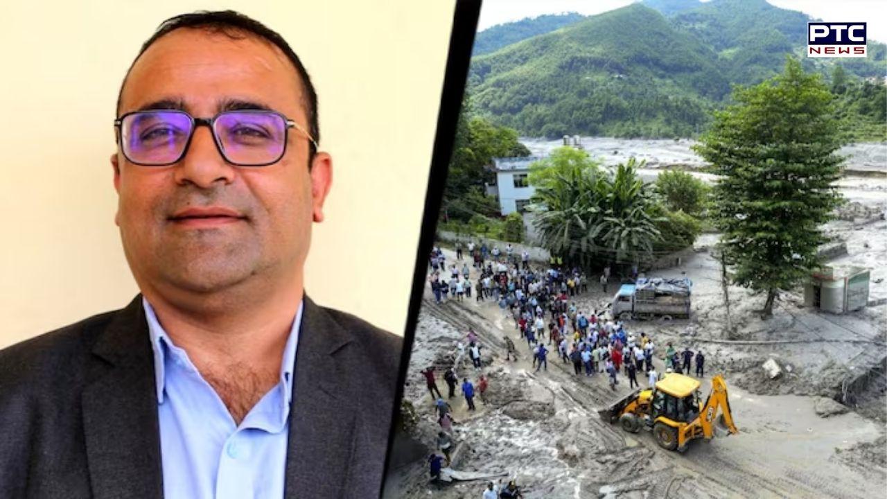How a Nepali teacher's swift thinking saved 1,643 children with heroic rescue