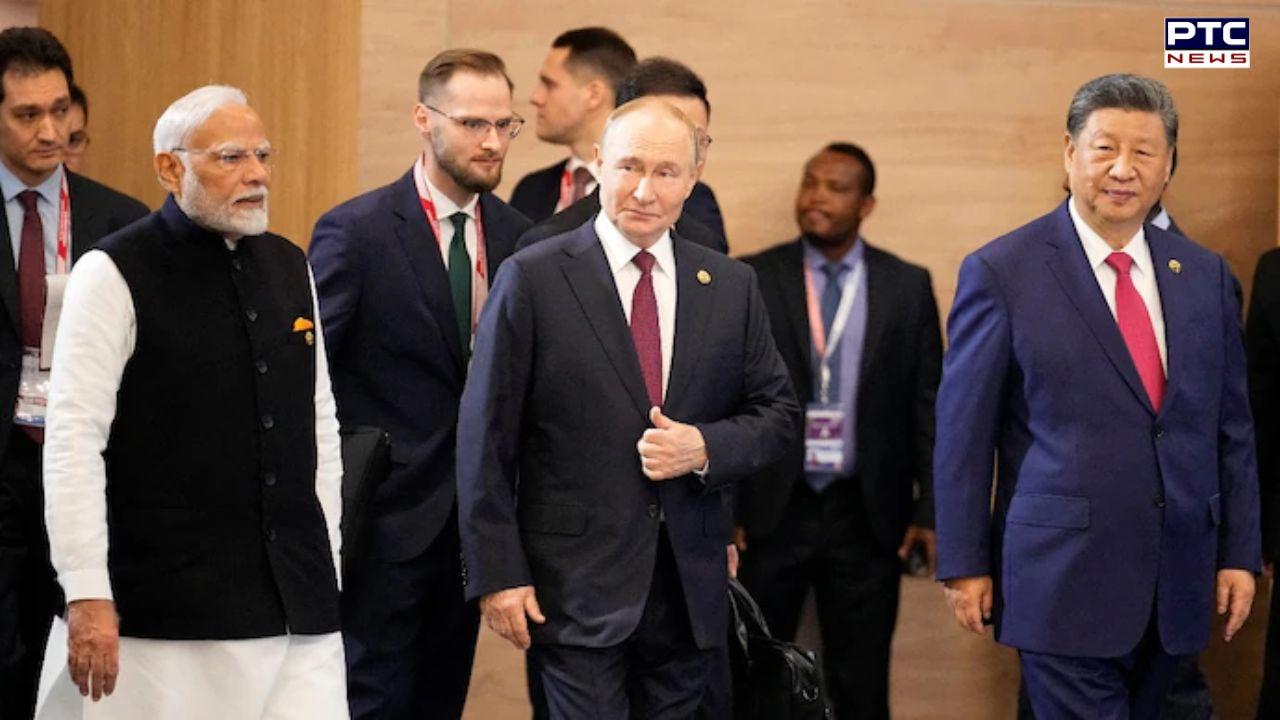 US Senate clears Russia sanctions bill seeking 100 per cent tariffs on India, China