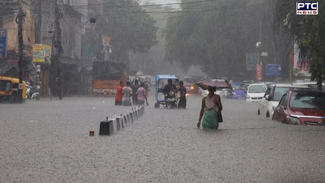 Weather alert: Lightning kills 11 in Bihar and Bengal, landslides block Badrinath Highway; heavy rain floods several states