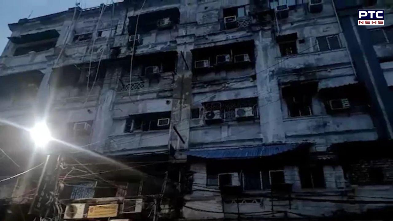 Nine Bangladeshi nationals killed as fire engulfs Kolkata hotel; AC blast suspected