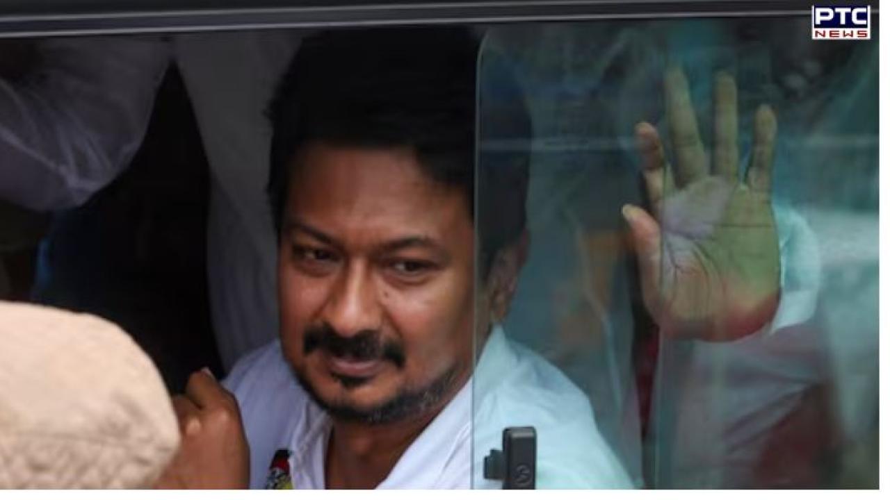 Udhayanidhi Stalin arrest: Madras High Court grants station bail in Trisha remark case