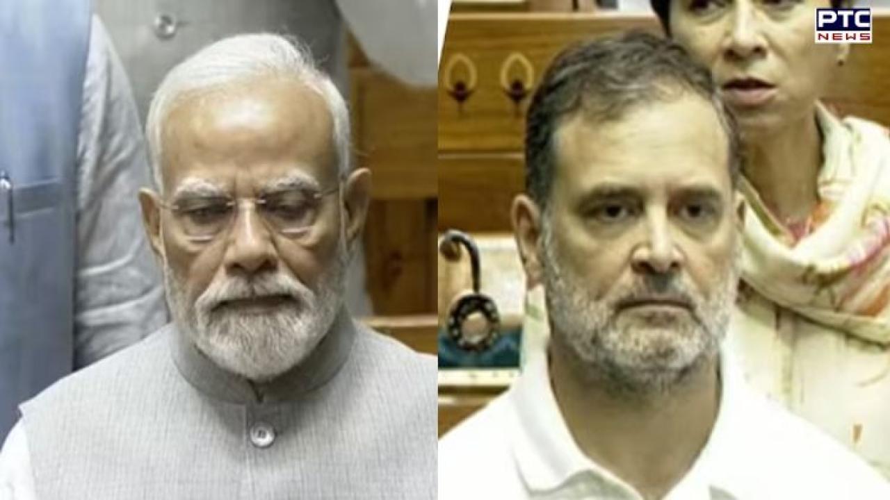 Vande Mataram echoes through Parliament as Monsoon Session ends: A first in history