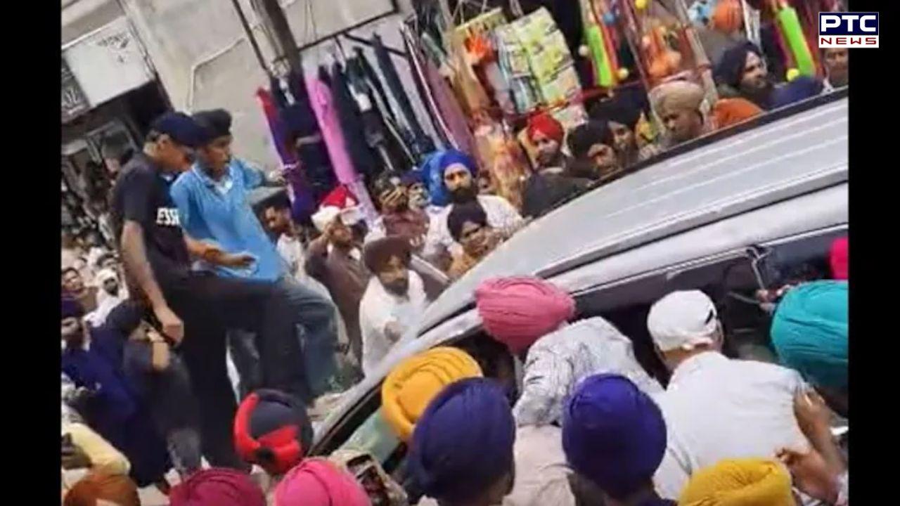 Gursimran Singh Mand issues apology after he was assault in Ambala; why Anti-Khalistan Front chief was attacked ?
