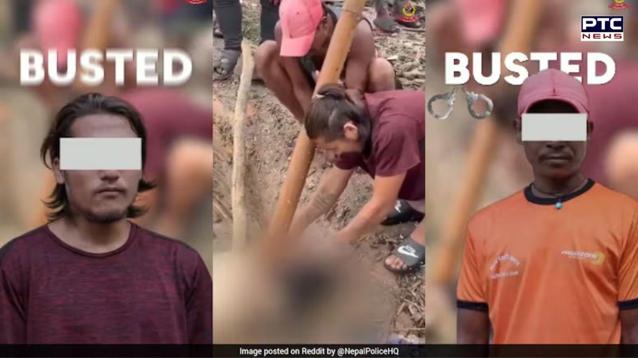 Nepal flood horror: Two men drag victim by hair from river, steal earrings; arrested