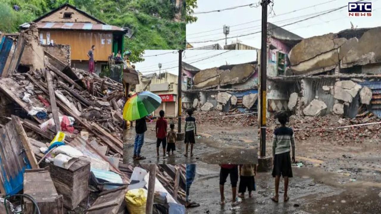 Rain wreaks havoc across India: Bridge snaps, bus trapped, child dies, alerts issued in several states