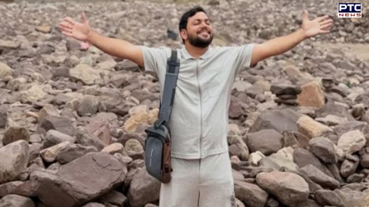 Rapper Santy Sharma gets death threats: Here's what he said about reservation that sparked it
