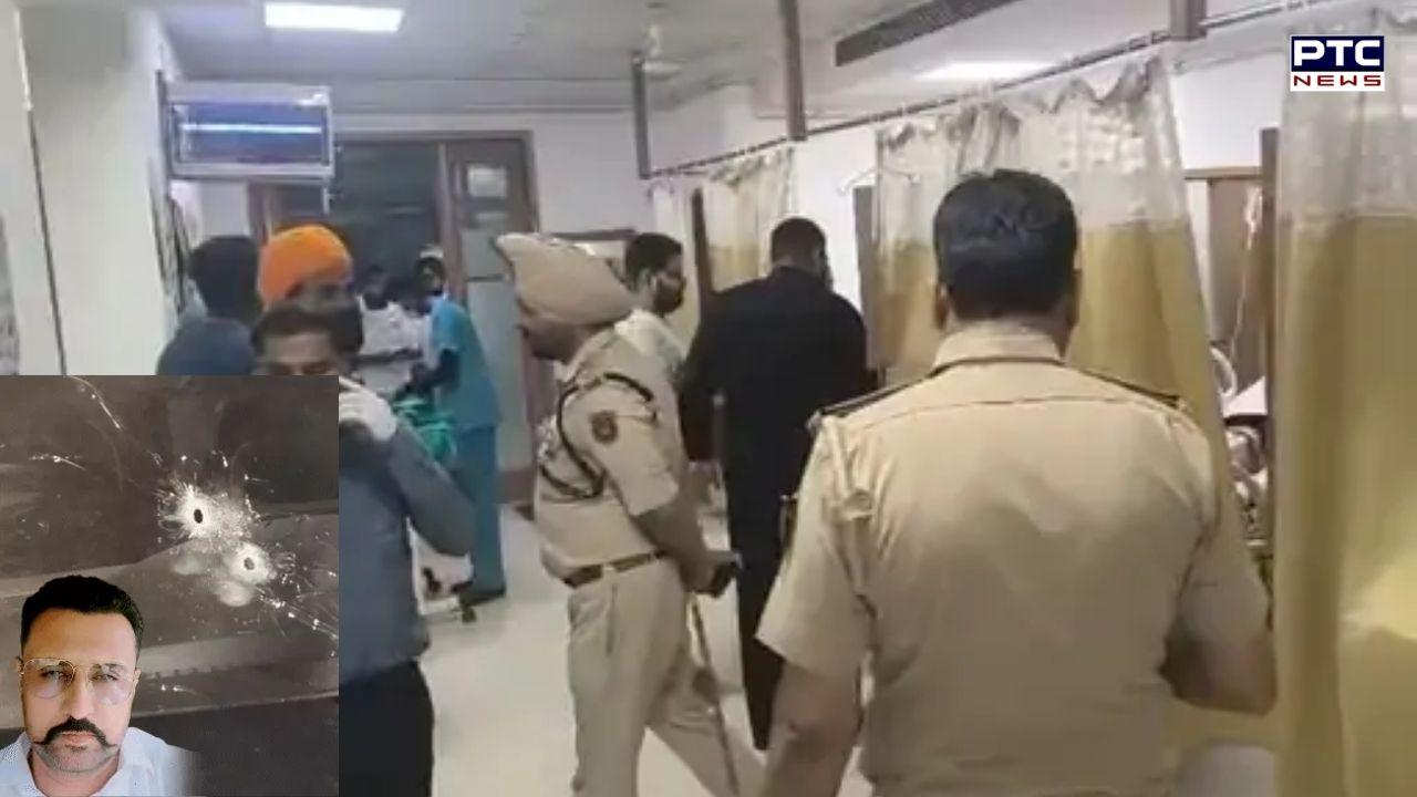 Punjab crime: AAP leader shot dead by unidentified bike-borne assailants in Ferozepur