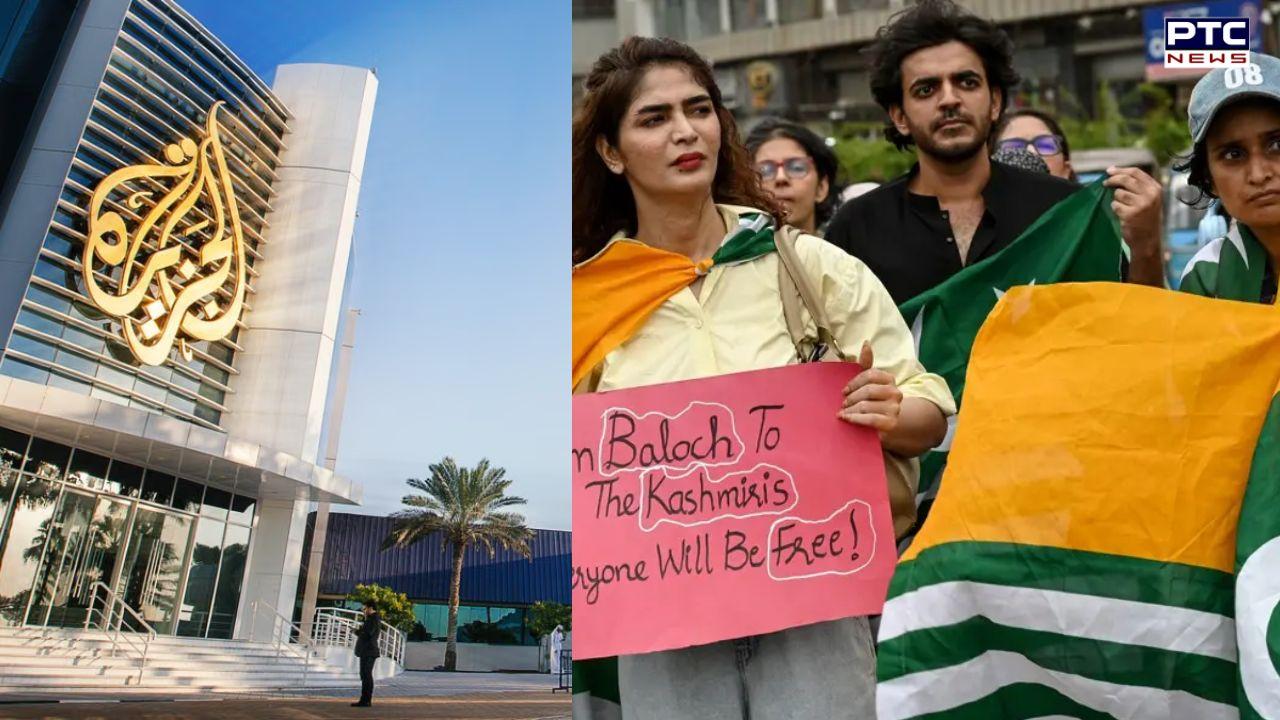 Pakistan bans Al Jazeera over PoK protest coverage, accuses Qatar outlet of 'yellow journalism'