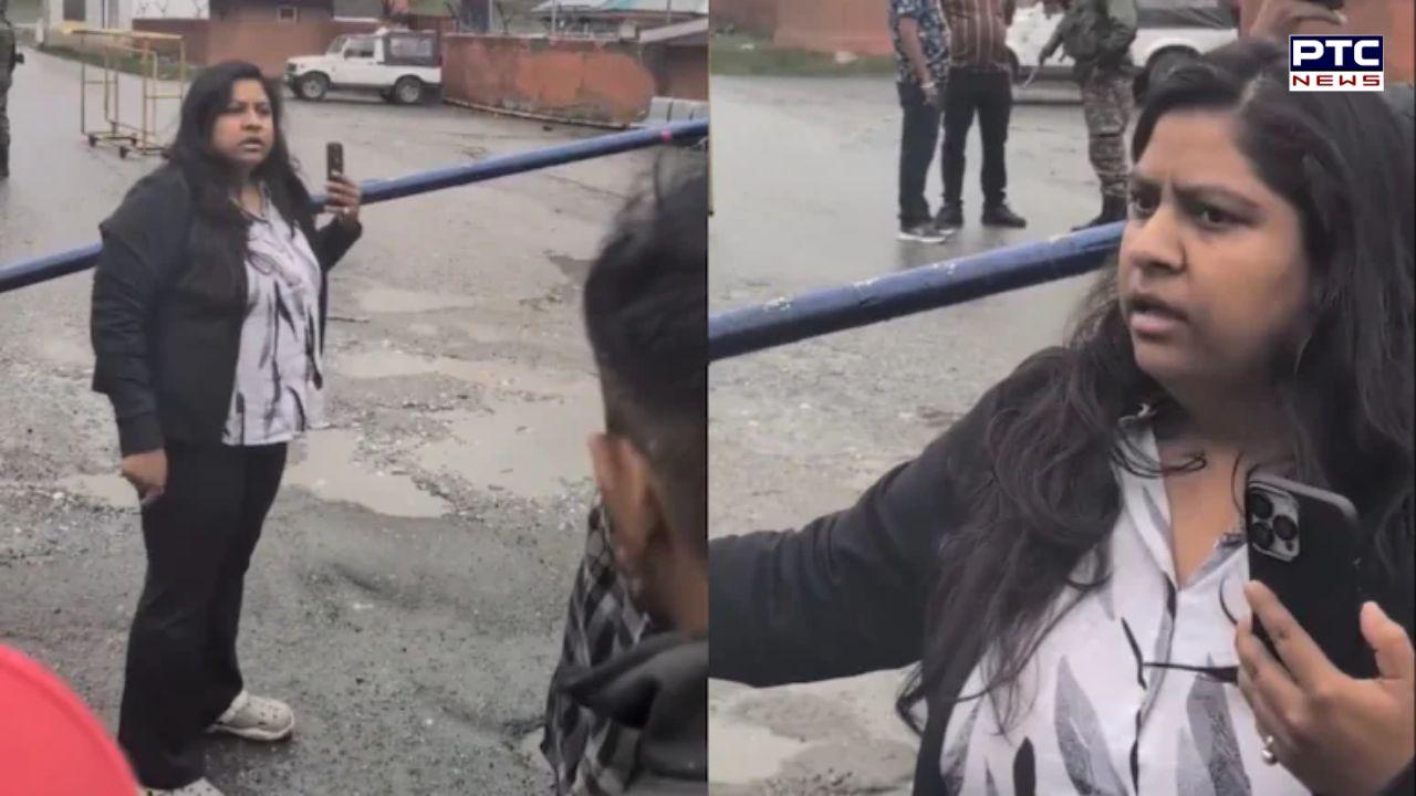 'I apologise to Indian Army': Woman tourist issues apology after viral confrontation with Army personnel in Ladakh