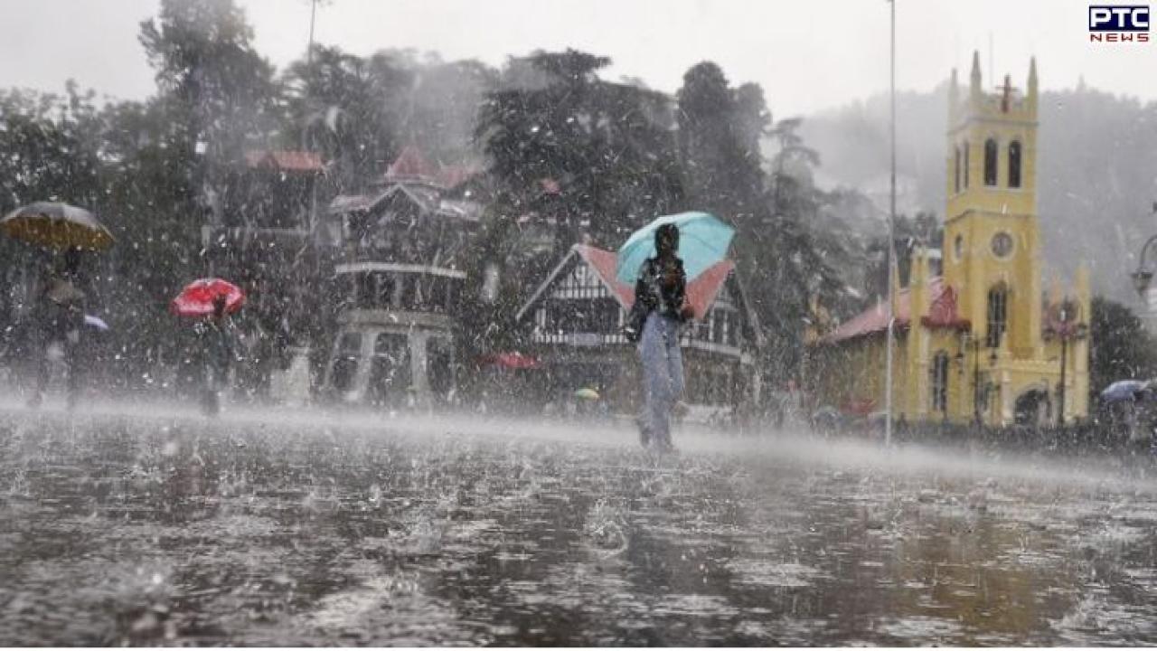 Himachal Pradesh rain fury: 185 roads blocked, 104 transformers hit; yellow alert across state