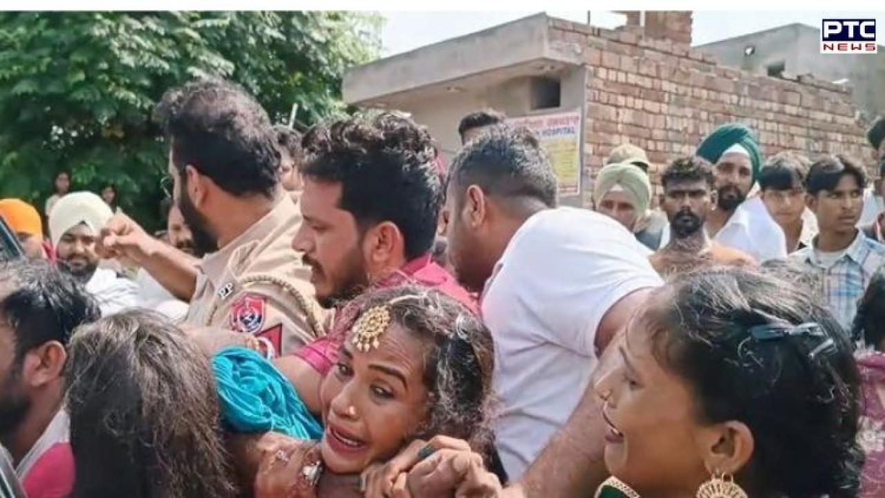 Punjab: Bride’s father taken away from Anand Karaj in Faridkot village, police-family clash erupts | Watch