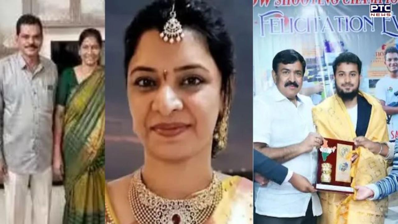 Godavari family deaths: Rifle shooting coach arrested after five-state police chase
