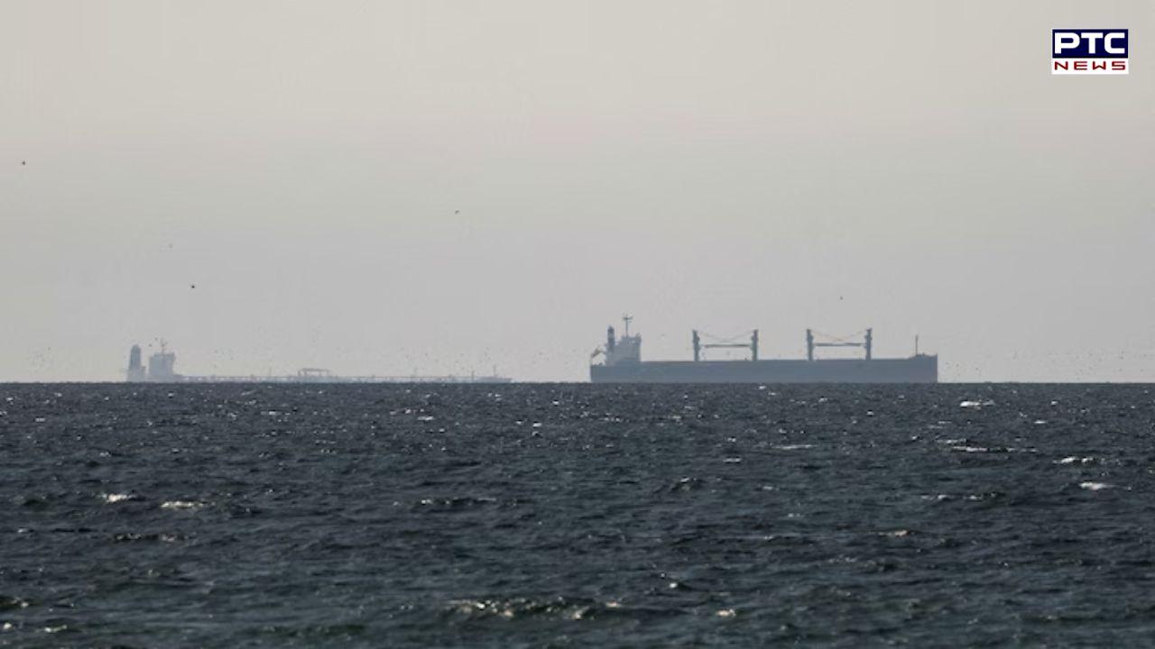 Panama-flagged cargo ship with 24 crew members sinks off Odisha coast, two survivors rescued