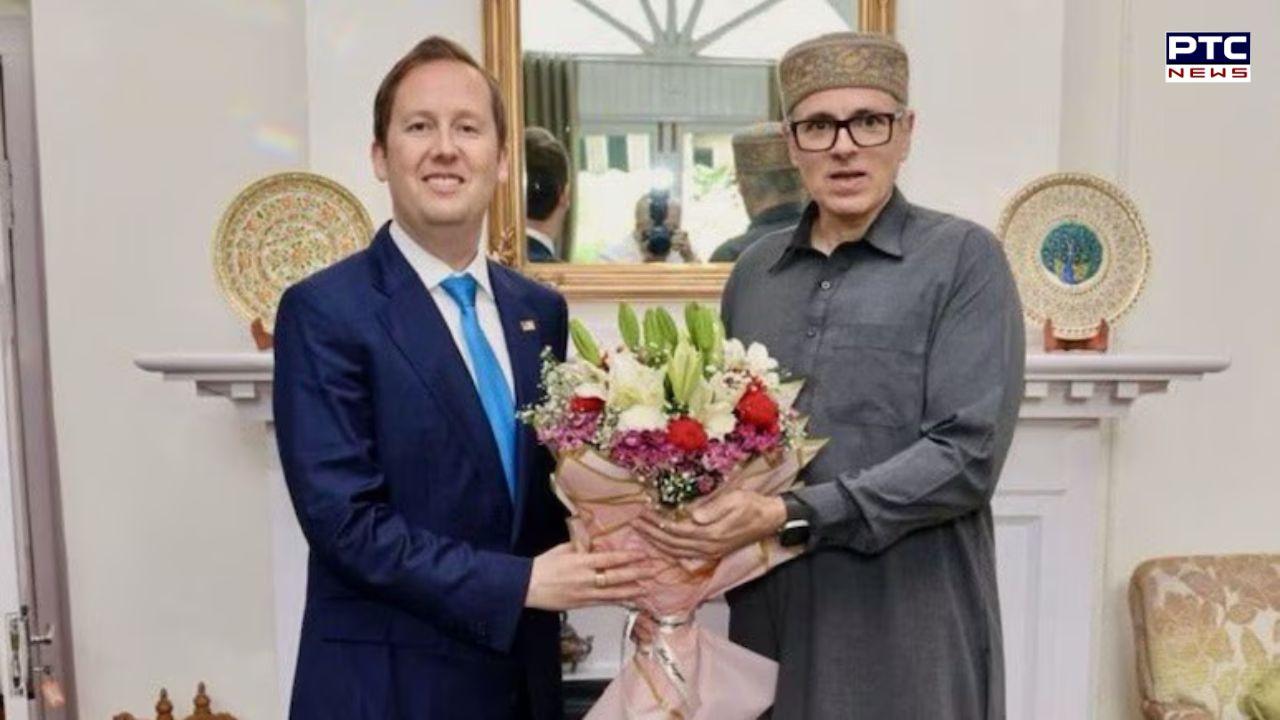 'J&K imp part of India': US ambassador to India Sergio Gor during Kashmir visit; Washington likely to re-evaluate travel advisory
