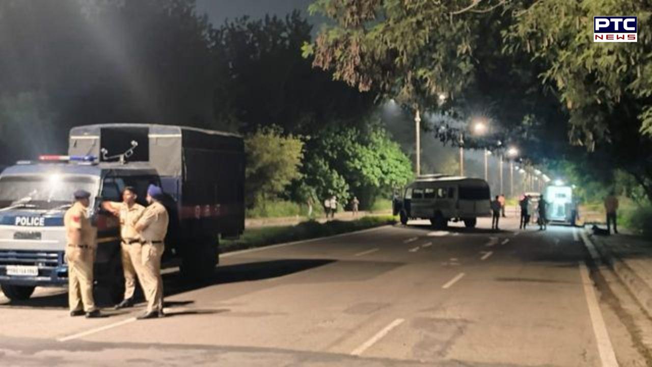 Chandigarh Police recover suspected IED near Sector 43 bus stand, three arrested