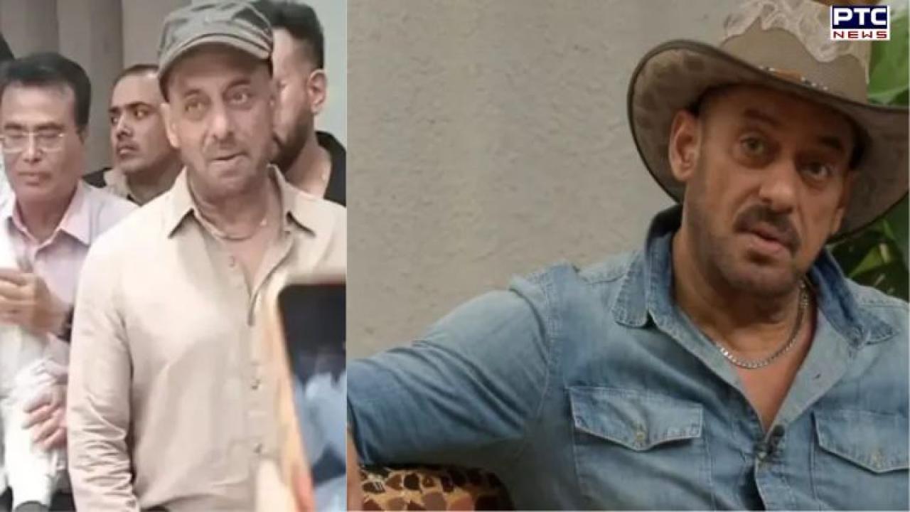 Salman Khan opens up on his weight loss after fans raise health concerns, reveals 'he has lost 16 kg'