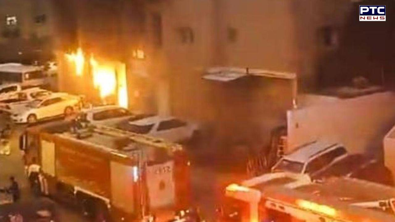 Punjab man killed in Kuwait building fire, family seeks help to repatriate mortal remains