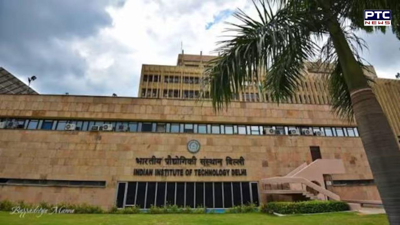 IIT Delhi students protest on campus; demand probe into MSc student's death, seek Rs 1 crore compensation for family