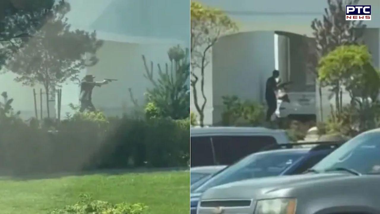 Three killed, several injured in fast food restaurant shooting in southern Idaho in US