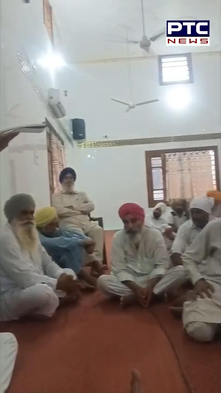ਸ੍ਰੀ ਮੁਕਤਸਰ ਸਾਹਿਬ ਦੇ ਪਿੰਡ ਕਬਰਵਾਲਾ ਦੀ ਪੰਚਾਇਤ ਨੇ ਨਸ਼ਾ ਤਸਕਰਾਂ ਖ਼ਿਲਾਫ਼ ਪਾਇਆ ਮਤਾ