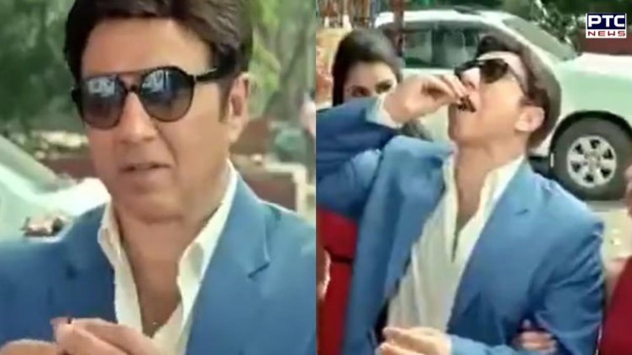 Sunny Deol’s old Pan Masala ad resurfaces after actor says he never promoted it